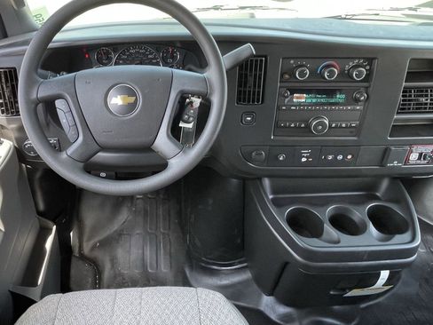 New 2026 Chevrolet Express 2500 w/ Driver Convenience Package image 19