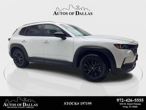 Used 2024 MAZDA CX-50 AWD 2.5 S w/ Premium Package image 1
