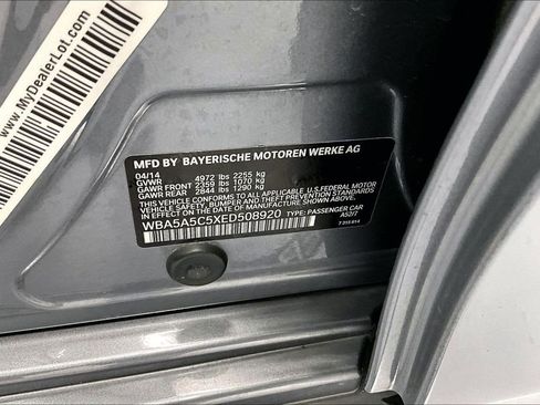 Used 2014 BMW 528i Sedan image 40