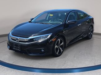 Used 2016 Honda Civic Touring video 1