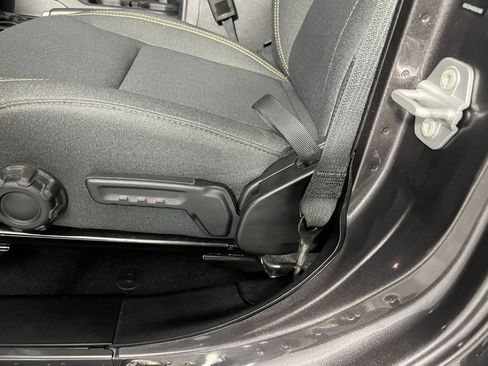 Certified 2025 Jeep Wrangler Sahara image 29