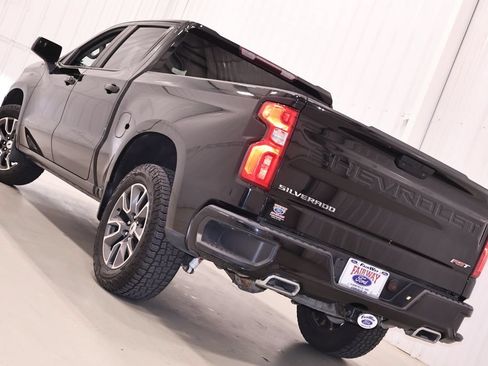 Used 2021 Chevrolet Silverado 1500 RST w/ Z71 Off-Road Package AWD/4WD image 35