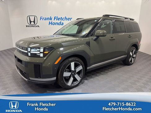 Used 2024 Hyundai Santa Fe Limited AWD/4WD image 1