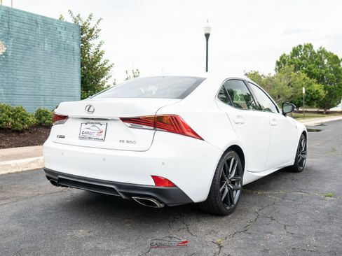 Used 2019 Lexus IS 300 w/ Navigation Package RWD image 7