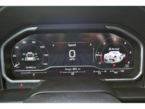 Used 2023 GMC Sierra 1500 Denali w/ Denali Reserve Package AWD/4WD image 14