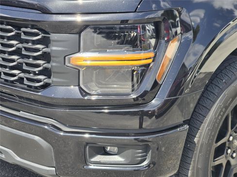 Used 2024 Ford F150 STX w/ STX Black Appearance Package RWD image 9