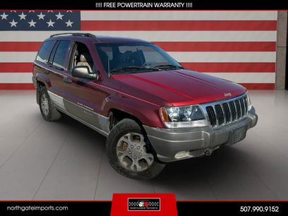 Used 2001 Jeep Grand Cherokee Laredo