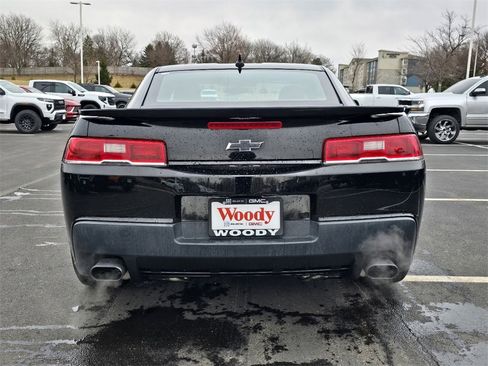 Used 2014 Chevrolet Camaro LS image 7