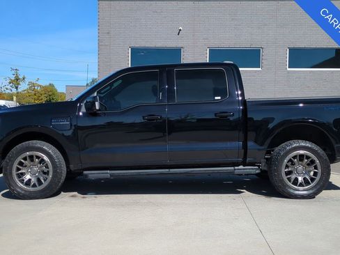 Certified 2022 Ford F150 Lightning Lariat image 2