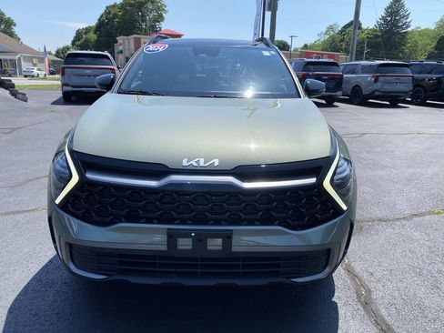 Used 2024 Kia Sportage X-Line AWD/4WD image 9
