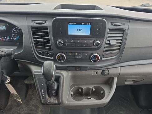 Certified 2023 Ford Transit 250 Medium Roof AWD image 28