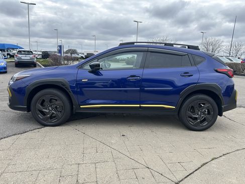 Used 2025 Subaru Crosstrek 2.5i Sport image 4