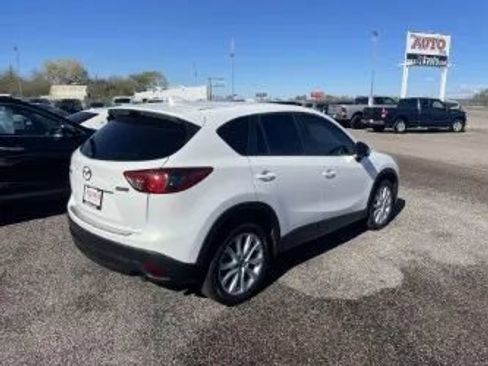 Used 2013 MAZDA CX-5 Grand Touring image 2