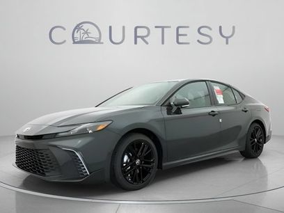 Used 2026 Toyota Camry SE