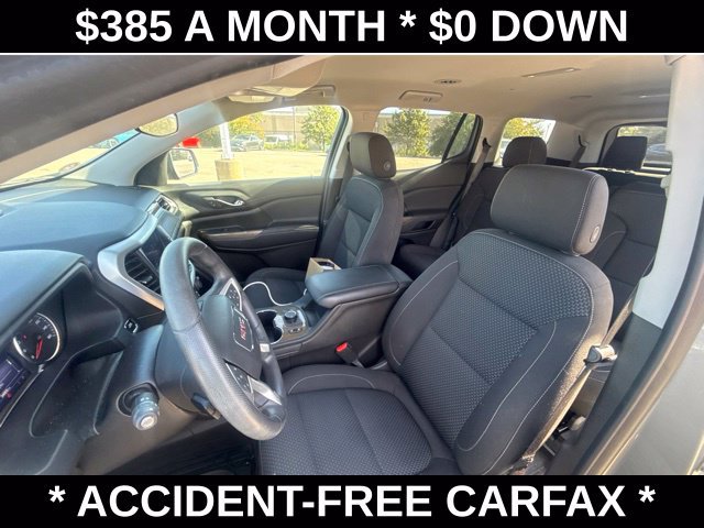 Used 2023 GMC Acadia SLE w/ Driver Convenience Package FWD image 21
