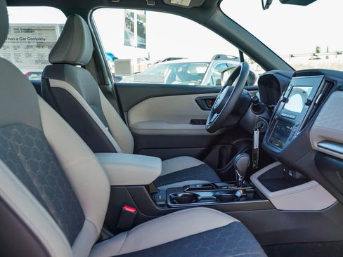 New 2026 Subaru Forester AWD/4WD image 17