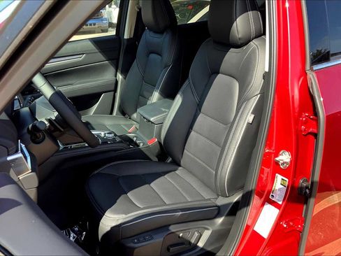 Used 2025 MAZDA CX-5 AWD 2.5 S w/ Premium Plus Pkg image 17