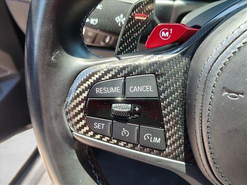 Used 2023 BMW M3 Competition w/ M Driver's Package RWD image 11