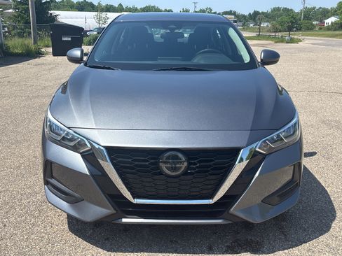 Used 2020 Nissan Sentra S FWD image 11