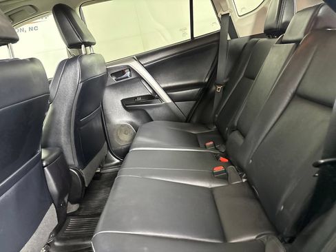 Used 2017 Toyota RAV4 Limited w/ All Weather Liner Package AWD/4WD image 25