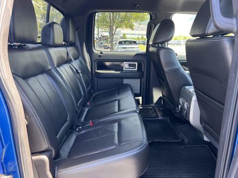 Used 2011 Ford F150 FX4 w/ FX Luxury Pkg AWD/4WD image 25