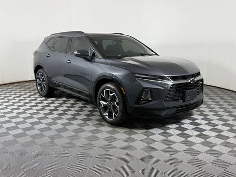 Used 2021 Chevrolet Blazer RS image 2
