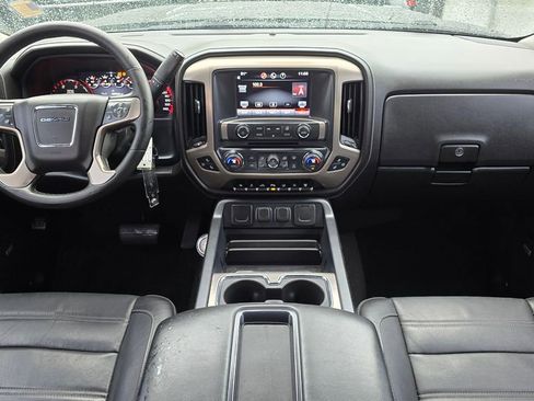 Used 2015 GMC Sierra 2500 Denali w/ Duramax Plus Package AWD/4WD image 56