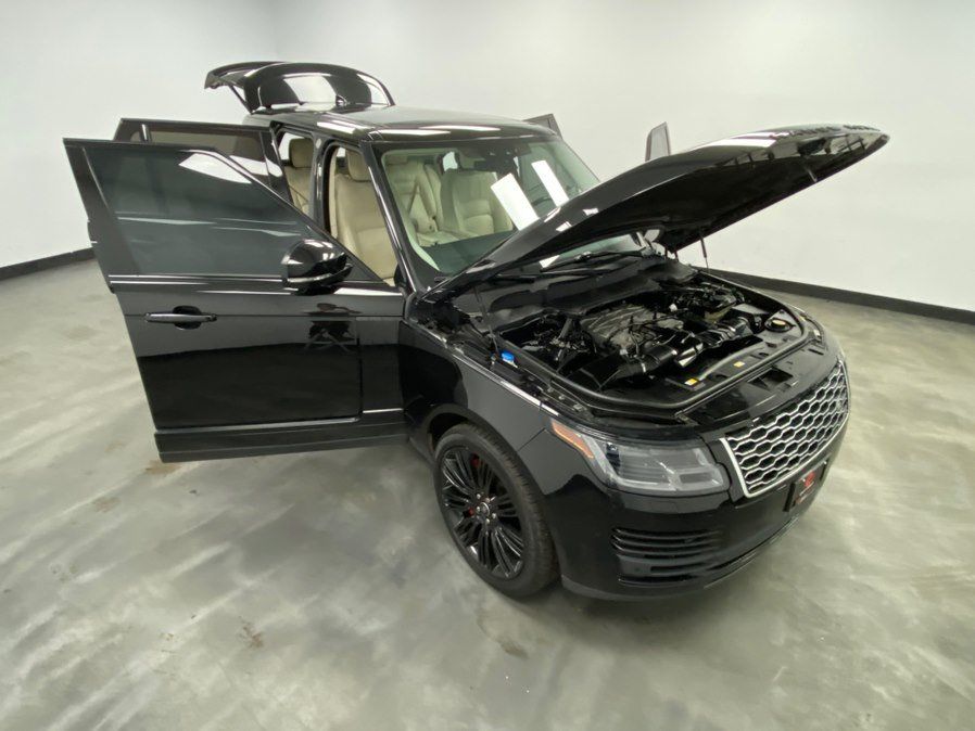 Used 2018 Land Rover Range Rover Supercharged AWD/4WD image 57