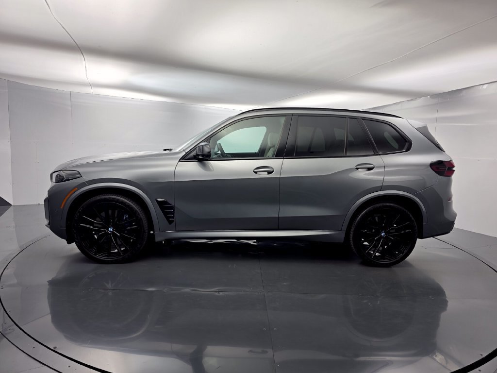 Certified 2024 BMW X5 M60i w/ Climate Comfort Package AWD/4WD image 7