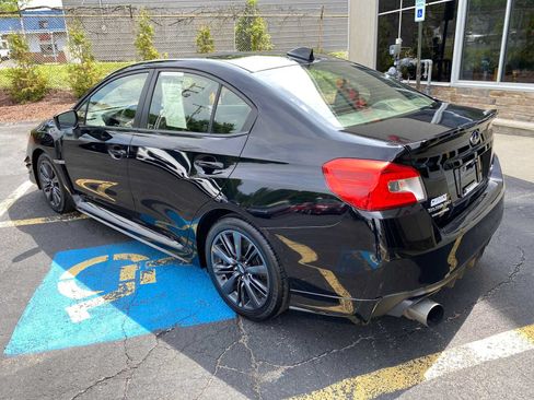Used 2021 Subaru WRX AWD/4WD image 3