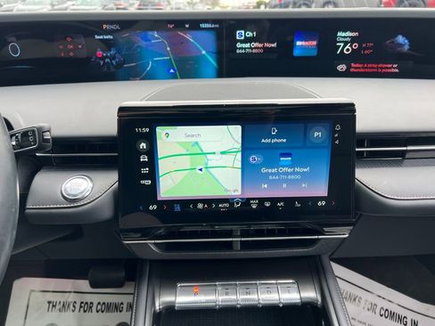 Used 2024 Lincoln Nautilus Reserve w/ Equipment Group 202A image 21