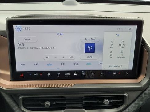 New 2026 Ford Bronco Sport Outer Banks image 13