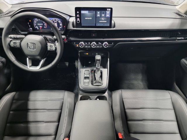 New 2027 Honda CR-V EX-L image 17