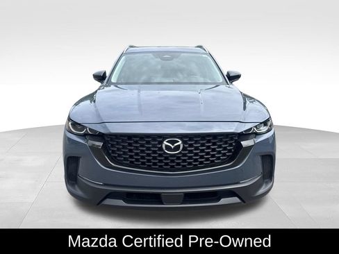 Certified 2025 MAZDA CX-50 AWD 2.5 S w/ Premium Package image 2