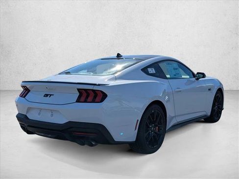 New 2026 Ford Mustang GT Premium image 2