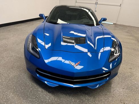 Used 2014 Chevrolet Corvette Stingray Coupe w/ 2LT Preferred Equipment Group RWD image 29