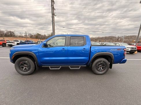 New 2026 Nissan Frontier PRO-4X w/ Pro Premium Package image 8