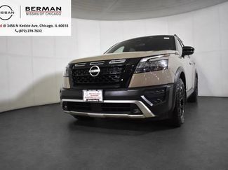 Certified 2024 Nissan Pathfinder Rock Creek AWD/4WD video 1