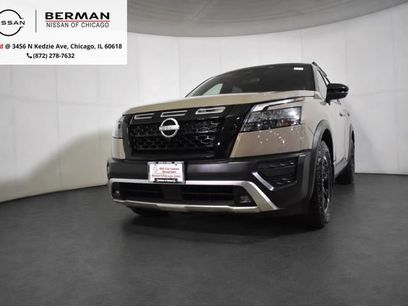 Certified 2024 Nissan Pathfinder Rock Creek