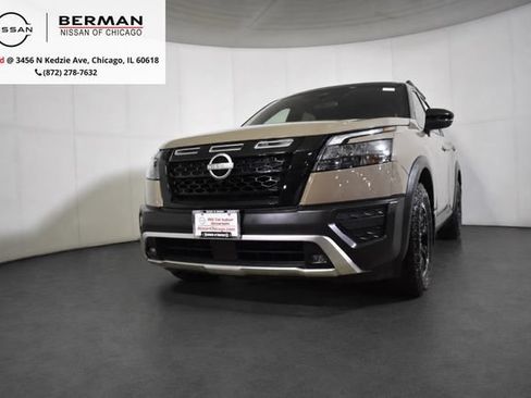 Certified 2024 Nissan Pathfinder Rock Creek AWD/4WD image 1