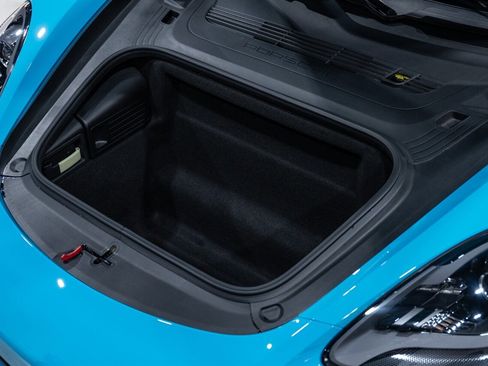 Used 2018 Porsche 718 Boxster S image 42