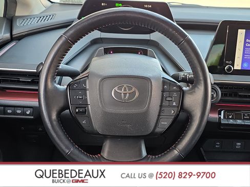 Used 2023 Toyota Prius Prime FWD image 12