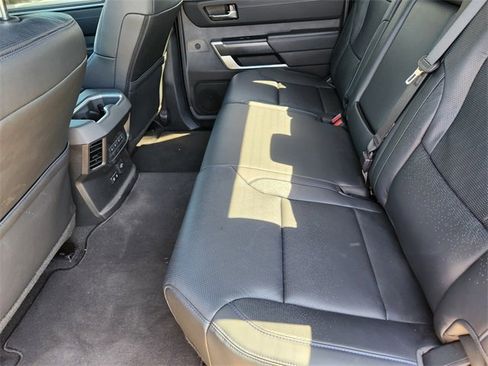 New 2024 Toyota Tundra Platinum image 20