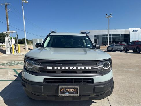 Certified 2023 Ford Bronco Sport Big Bend AWD/4WD image 8