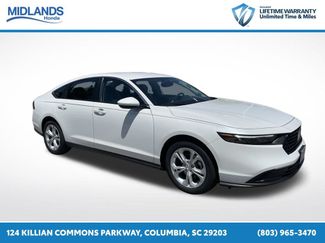 New 2026 Honda Accord LX 360° Tour