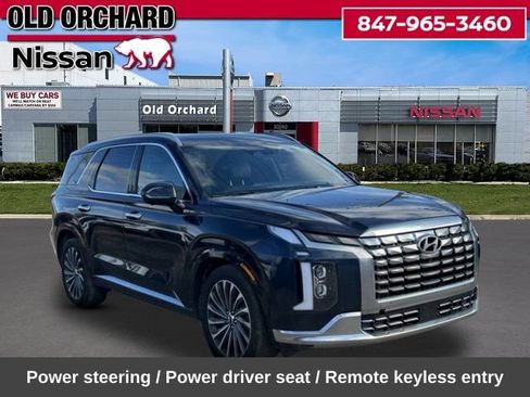 Used 2024 Hyundai Palisade Calligraphy AWD/4WD image 5