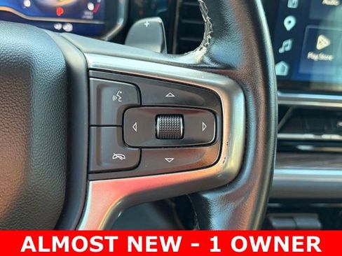 Used 2025 Chevrolet Silverado 1500 RST AWD/4WD image 22