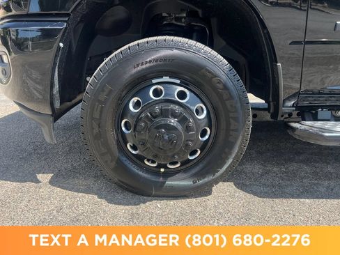 New 2026 RAM 3500 Laramie w/ Night Edition AWD/4WD image 25
