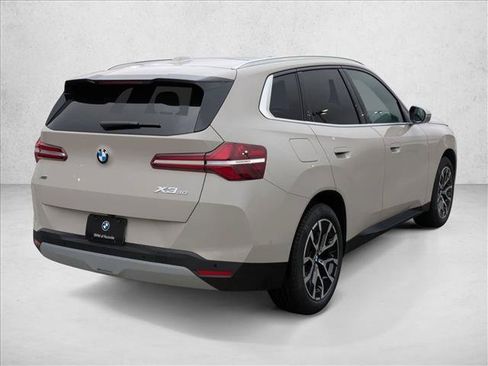 Certified 2026 BMW X3 xDrive30i w/ Premium Package AWD/4WD image 2