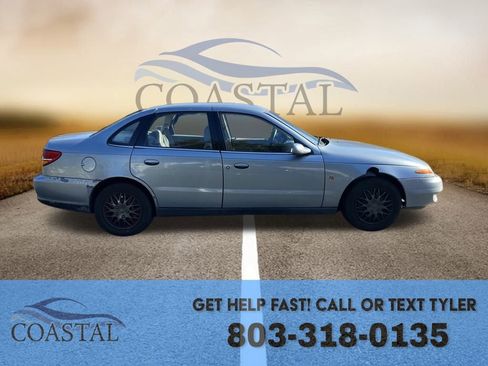 Used 2002 Saturn L-Series L200 image 4